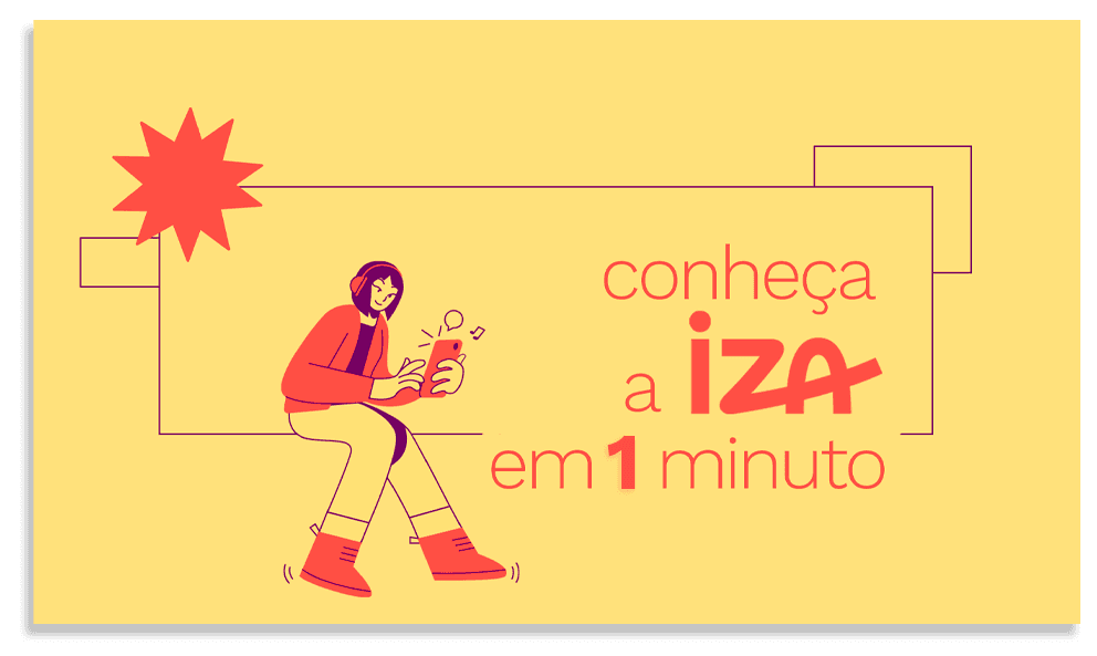 Conheça a IZA, sua nova seguradora em caso de acidentes